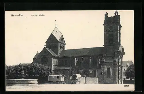 AK Neuweiler, Katholische Kirche