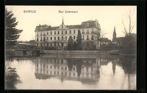 AK Benfeld, Bad Siefermann