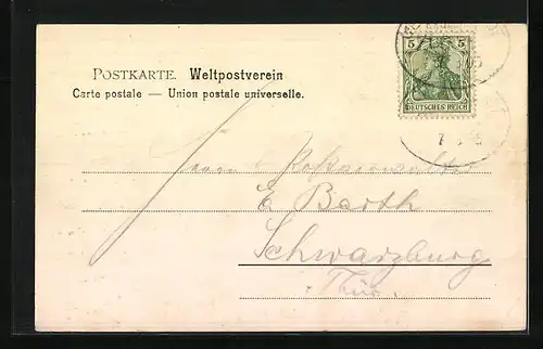 AK Plauen i. Vogtl. Schweiz, Flusspartie mit Elsterthalbrücke im Elsterthal