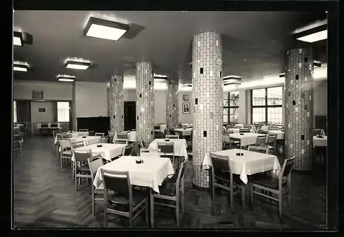 AK Walsburg, FDGB-Ferienheim Marx-Engels