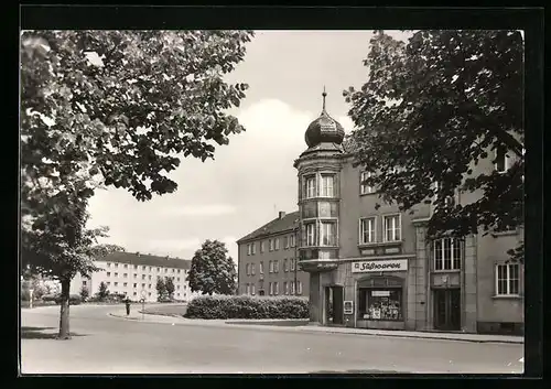 AK Wurzen, Bürgermeister-Schmidt-Platz