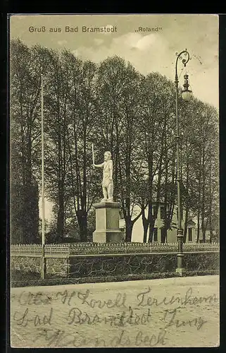 AK Bad Bramstedt, Der Roland