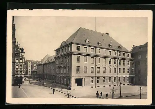 AK Mainz, Neues Realgymnasium