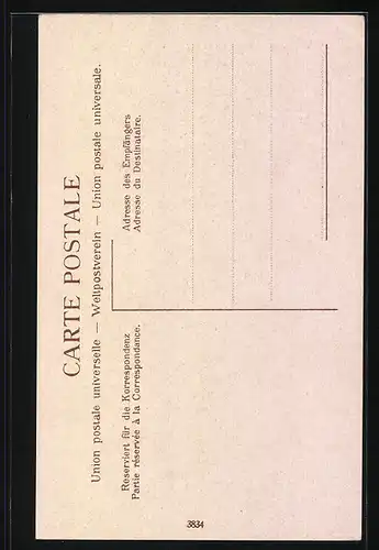 AK Niedliches Kinderpaar in Appenzeller Tracht