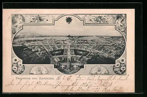 AK Karlsruhe, Panorama