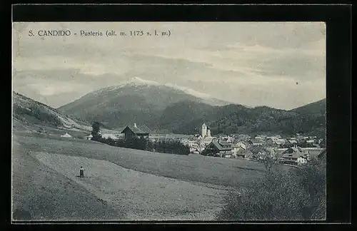 AK S. Candido, Panorama