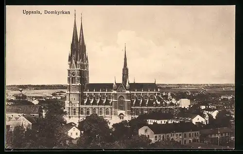 AK Uppsala, Domkyrkan