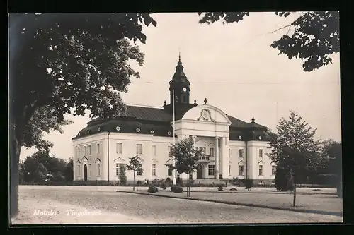 AK Motala, Tingshuset