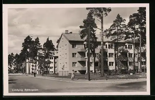 AK Linköping, Bjälbogatan