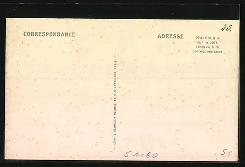 AK Scènes et Types, Musicien Arabe, Arabischer Musiker