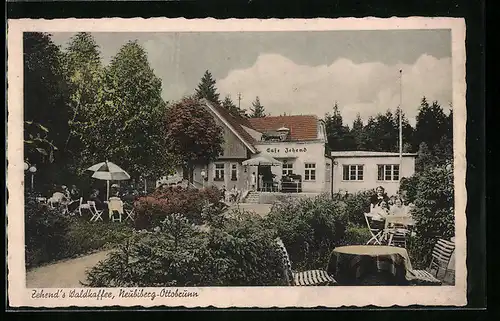 AK Neubiberg-Ottobrunn, Zehend`s Waldcafe