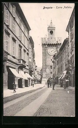 AK Brescia, Torre Palleto