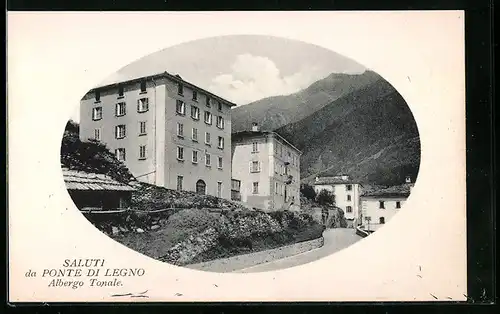 AK Ponte di Legno, Albergo Tonale