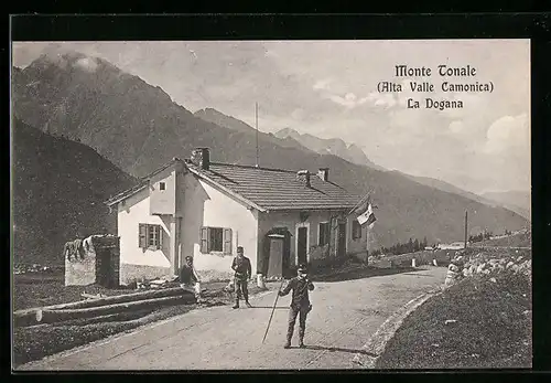 AK Monte Tonale /Alta Valle Camonica, La Dogana