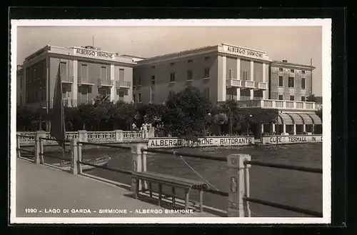 AK Sirmione, Albergo Sirmione