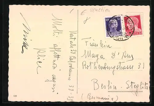 AK Tarvisio Superiore, Chiesa Parrocchiale