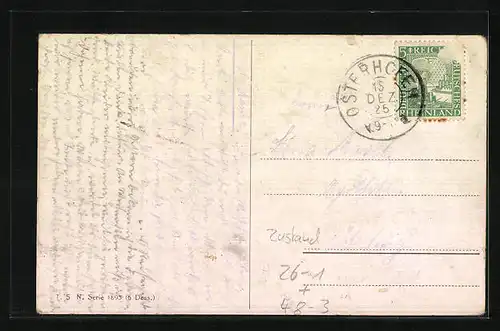 Künstler-AK Arthur Thiele: Hunde in der Schule mit einem Grammophon