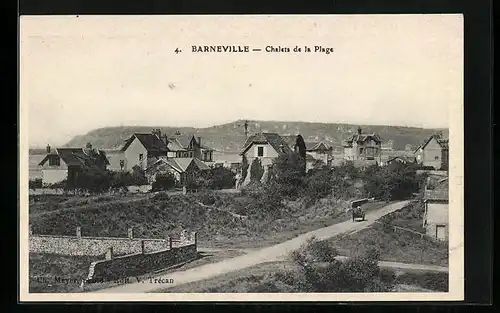AK Barneville, Chalets de la Plage
