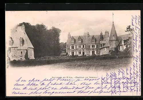 AK Semilly, Le Chateau