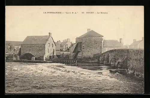 AK Ducey, Le Moulin