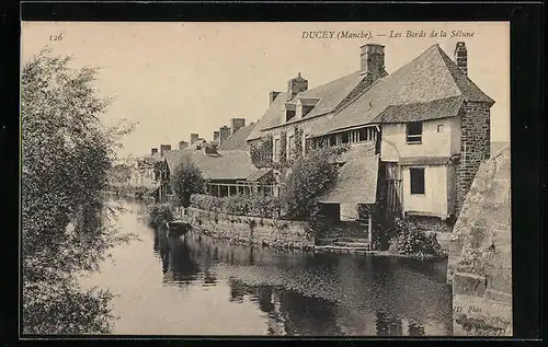 AK Ducey, Les Bords de la Sélune