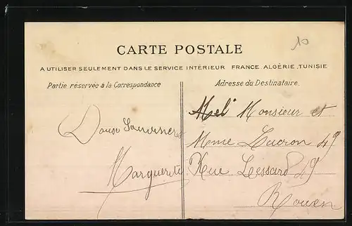 AK Ducey, Le Vieux Pont