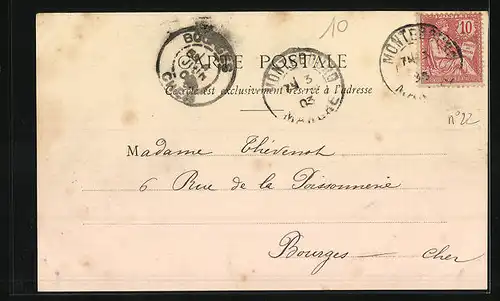 AK Le Ham, Le Moulin