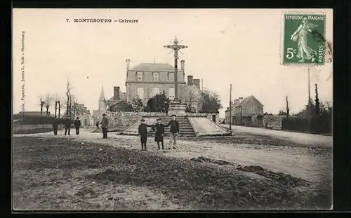 AK Montebourg, Calvaire