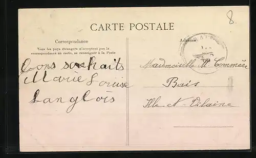 AK Montebourg, Calvaire