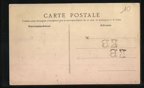 AK Saint-Jean-de-la-Haize, Église