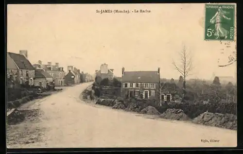 AK St-James, Le Reclus