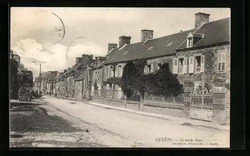 AK Genets, Grande Rue