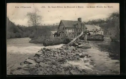 AK Ducey, Le Grand Moulin des Biarts