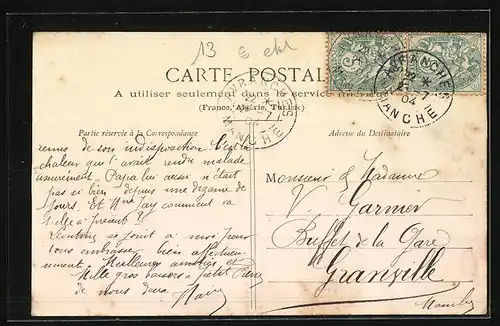 AK St-James, St-Aubin