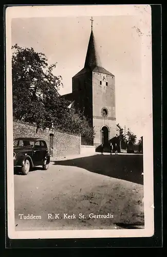 AK Tüddern, R. K. Kerk St. Gertrudis