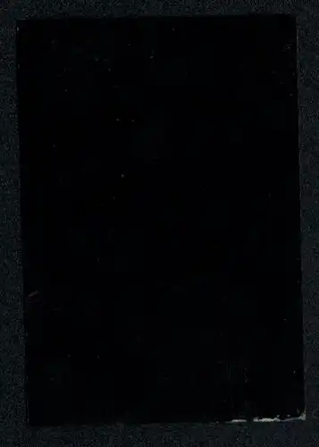 Fotografie Ferrotypie junger Mann im dunklen Nadelstreifenanzug posiert im Atelier