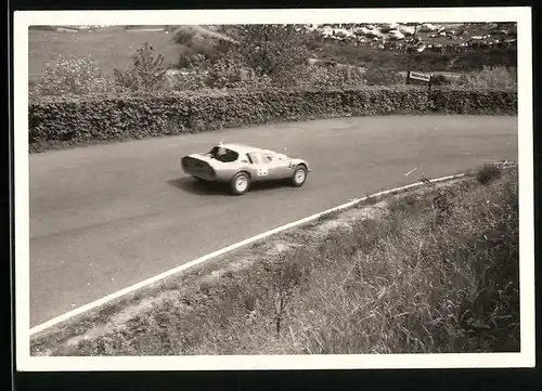 Fotografie Autorennen 1000 KM Nürburgring, Auto Rennwagen