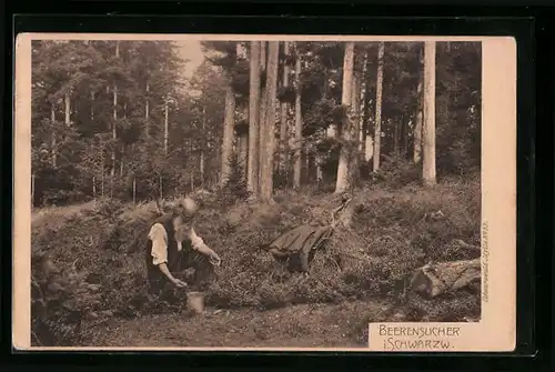 AK Beerensucher i. Schwarzwald