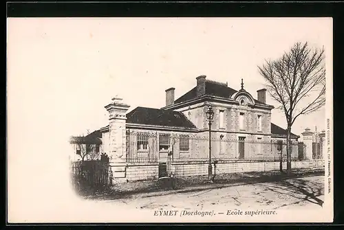 AK Eymet, Ecole supérieure