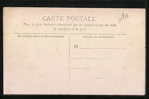 AK Périgueux, Les Boulevards