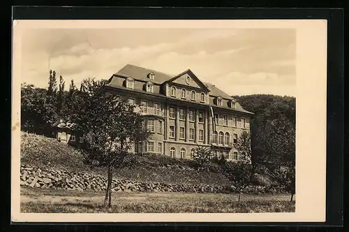 AK Lahr i. Baden, Gebietsführerschule Fritz Kröber