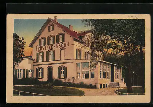 AK Mülheim-Ruhr, Erholungshaus Tersteegensruh