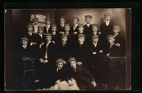 Foto-AK Studenten, Gruppenfoto