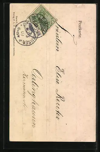 AK Student Karl Heinz, Alt-Heidelberg