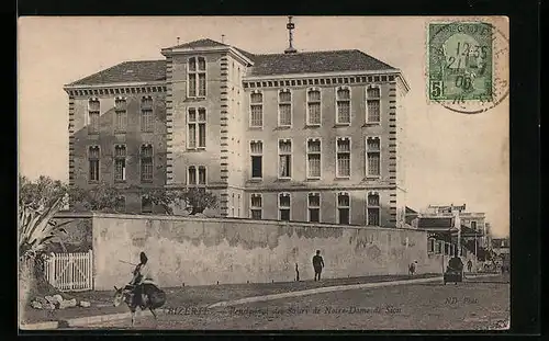 AK Bizerte, Pensionnat des Soeurs de Notre-Dame de Sion