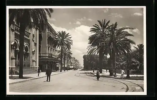 AK Tunis, Avenue Jules Ferry