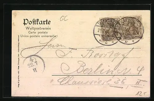 AK Masmünster, Luftkurhotel Schimmel