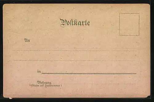 Lithographie Rappoltsweiler, Carola Bad, St. Ulrichsburg, Dusenbach Kapelle