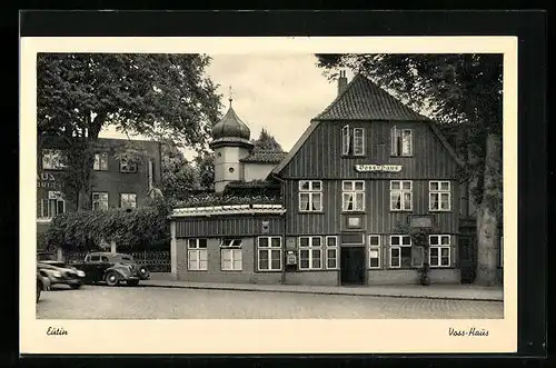 AK Eutin, Gasthaus Voss-Haus