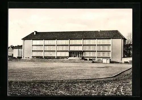 AK Elsterwerda-Biehla, Polytechnische Oberschule